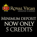 1200 Free Chip Bonus Royal Vegas Casino